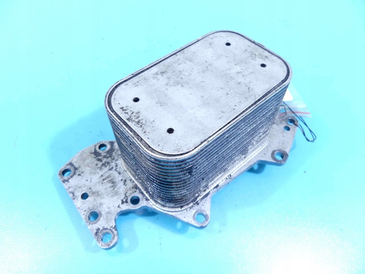 фото №1, Радіаторів масла vw touareg i 7l 059117021j 3.0 tdi