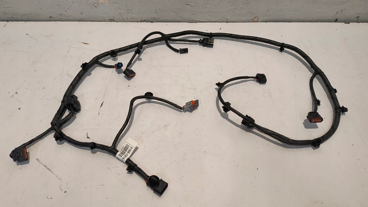 фото №1, Жгут установка бампера pdc перед kia soul ev 15-19 91890-e4010