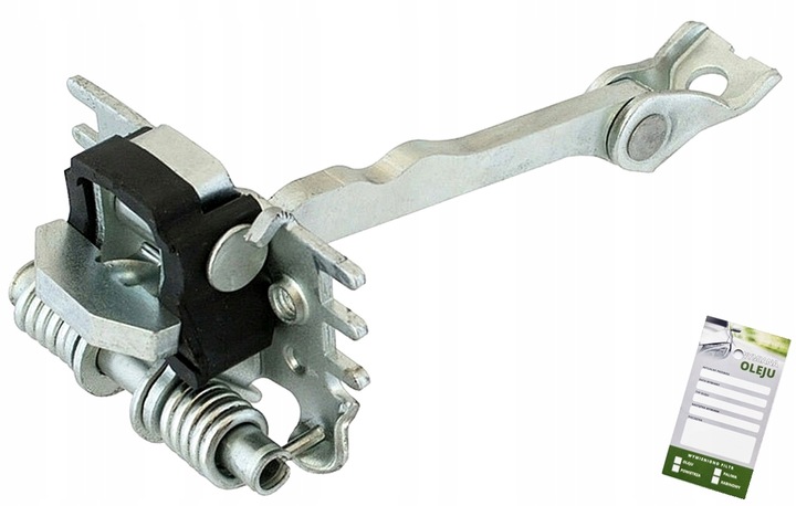 фото №1, Петля двері переднє do renault fluence 2009-