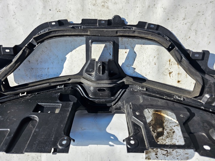 фото №9, Решітка радіатора каркас решітка бампера renault captur ii 2 2020- перед решітка