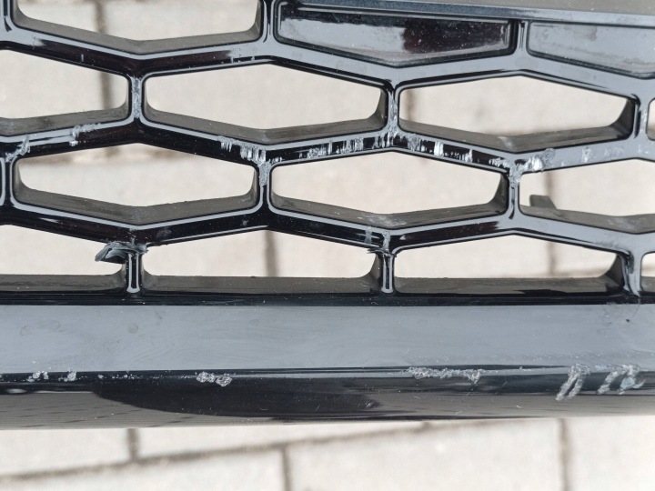 фото №6, Opel corsa f рестайлинг бампер передний перед