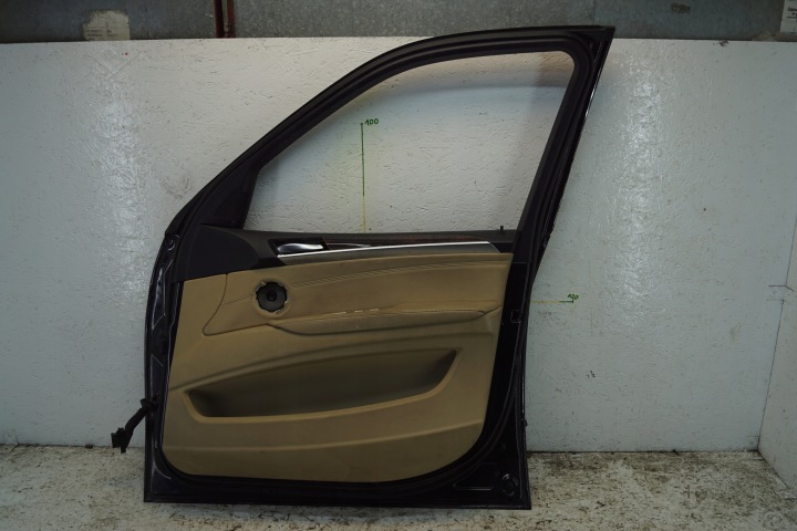фото №14, Дверь правая перед bmw x5 e70