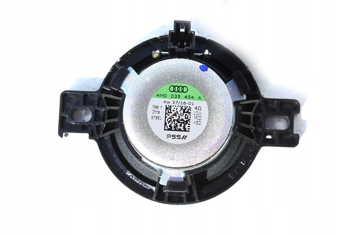 фото №10, Vw arteon динаміки озвучення dynaudio 3q0035466f підсилювач 3g0035621c 1