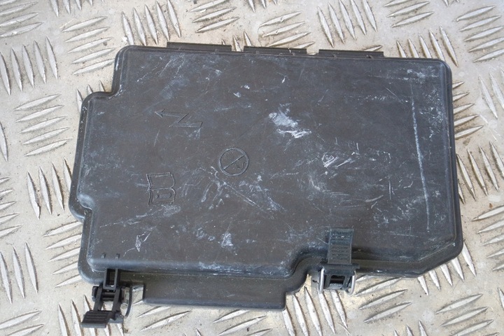 фото №1, Коробка запобіжників mercedes ml 166 a1665400182