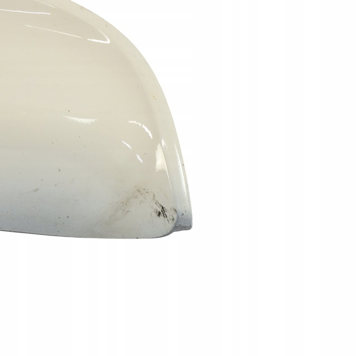 фото №10, Mini cooper r59 накладка бампера защита выхлоп зад jcw белая 5a5f096