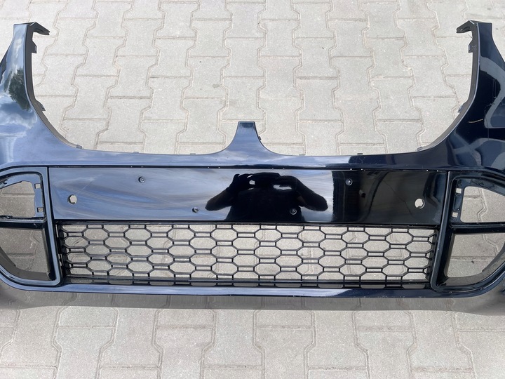 фото №6, Бампер перед переднее bmw x5 g05 m набор цвет 416