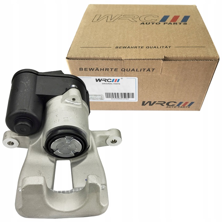 фото №1, Суппорт ham зад левый vw passat b6 2.0 tdi 16v