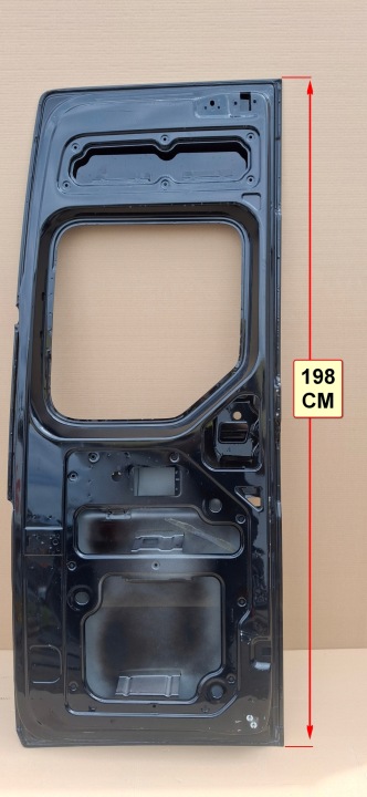 фото №7, Vw crafter ii 7c man tge дверь правая зад правое задние 7c3827124d