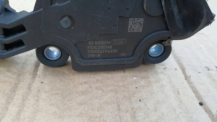 фото №10, Насос adblue vw mercedes land rover f01c070012