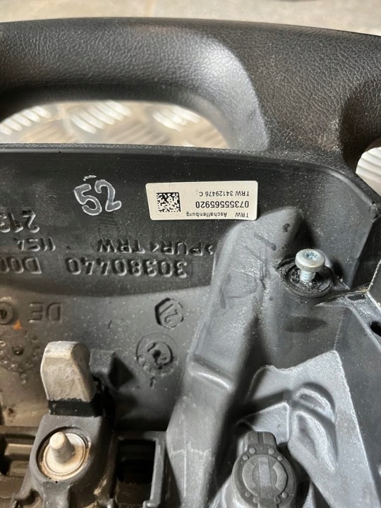 фото №5, Ducato boxer jumper кермо 07355565920