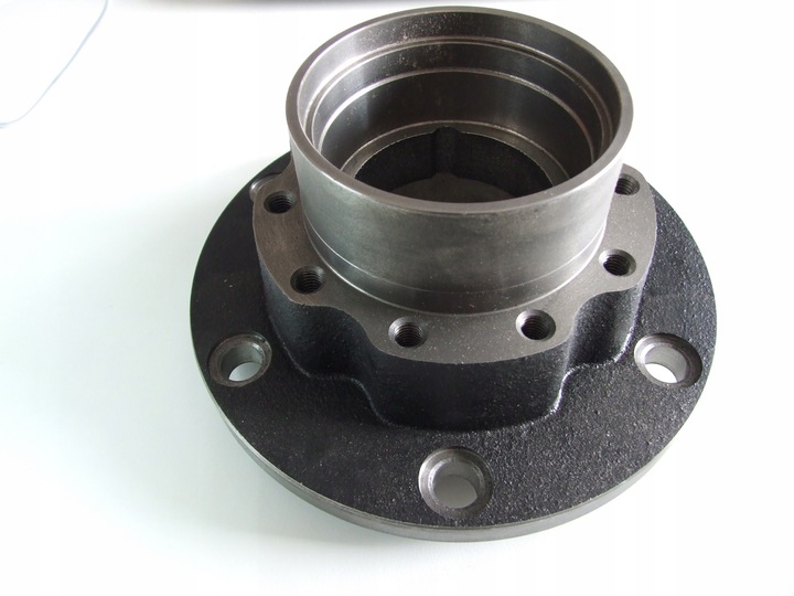 фото №1, Ступиця колеса зад задня міст спарка transit mk7 6c11-1109-da 1619415 нова