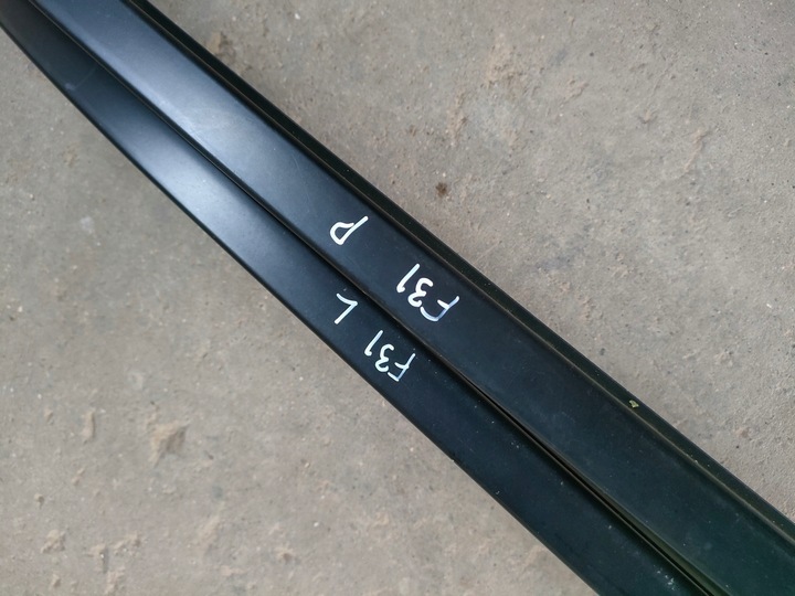 фото №11, Bmw f31 рейлинги крышные правый левый комплект