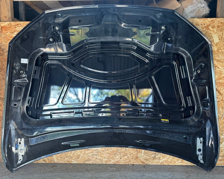 фото №7, Капот крышка двигателя vw touareg iii 760