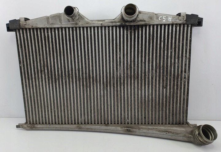 фото №1, Радіаторів інтеркулер citroen c5 iii x7 3.0 hdi