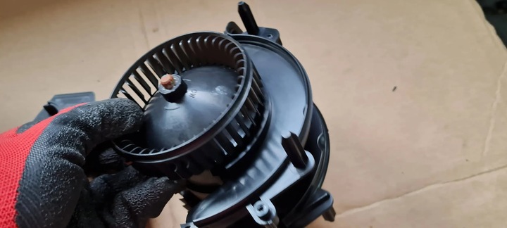 фото №10, Q7 4m ii повітродувка повітропровід вентилятор 4m0820021