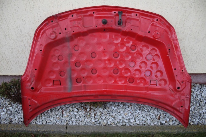 фото №8, Капот z547 opel corsa d