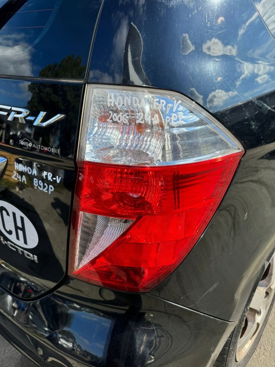 фото №7, Honda fr-v фара правая задняя правое зад