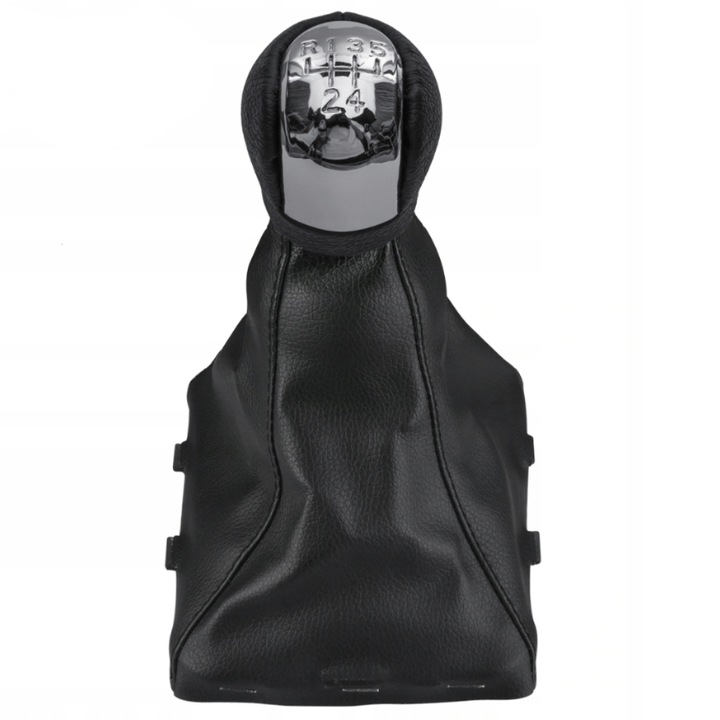 фото №1, Ручка зміни коробки передач + чохол opel vectra c signum