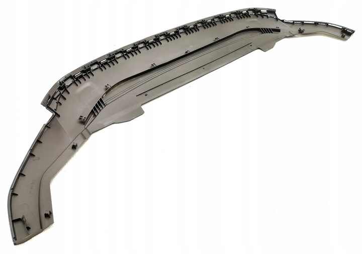 фото №1, Спойлер спойлер накладка бампера vw golf vii 12-