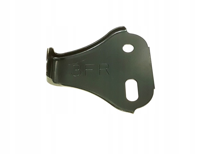 фото №3, Rav4 01-05 держатель пластина подкрылок планка крыло