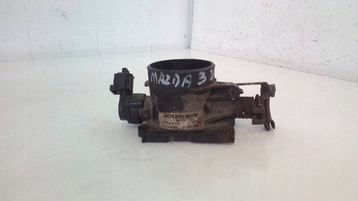 фото №8, Дросельна заслінка mazda 3 2,0 b vp2alu-cd