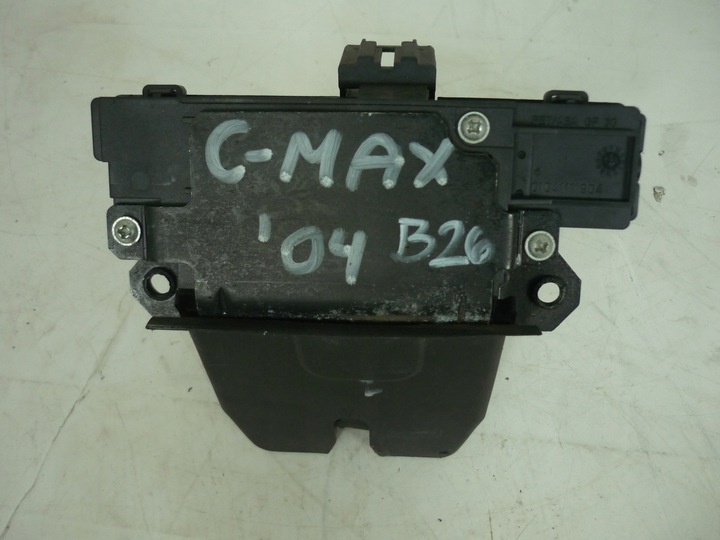 фото №10, Замок кришки багажника замок кришки задньої ford focus c-max 04r 3m51-r442a66