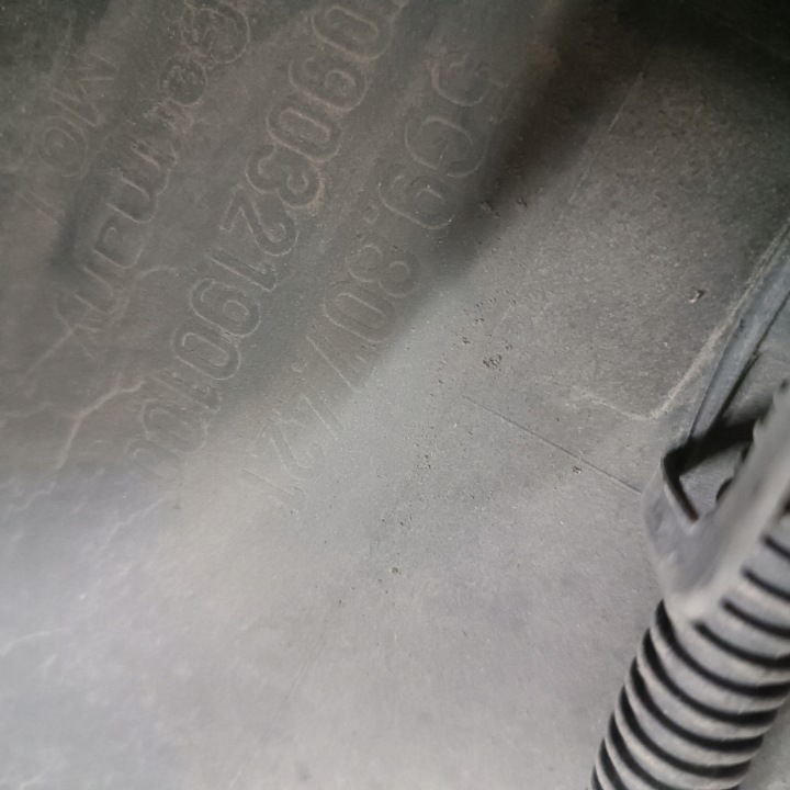 фото №12, Бампер задній  vw golf vii 7 універсал 6pdc комплектний lh5x 12-16