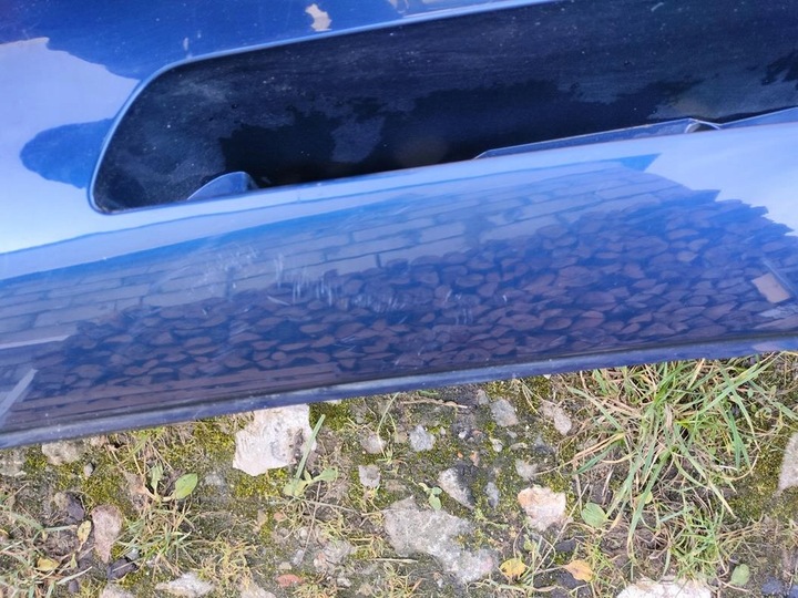 фото №8, Накладка кришки кришка зад renault megane iv 4 універсал зчеплення ні клеєна