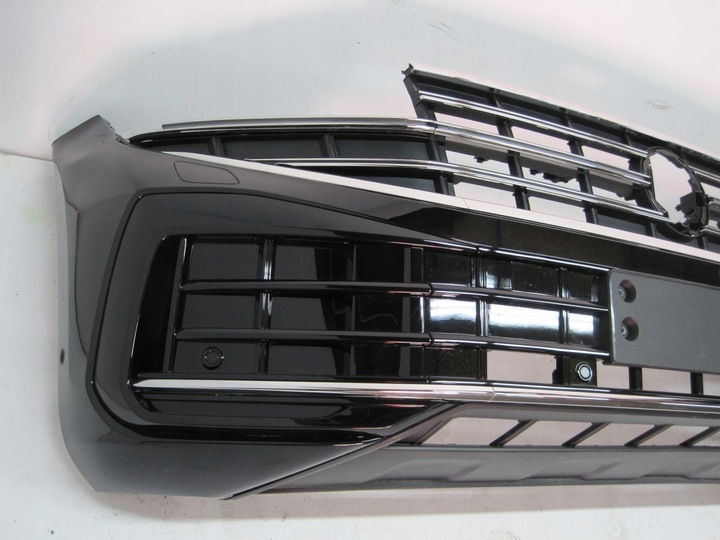 фото №6, Бампер vw touareg 760 рестайлінг камера 6 pdc led перед переднє