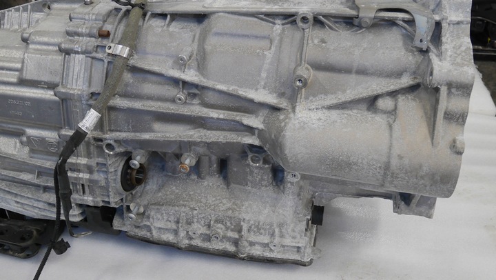 фото №8, Porsche panamera gts 971 коробка передач коробки передач автомат 4,0 v8 исправная идеальная