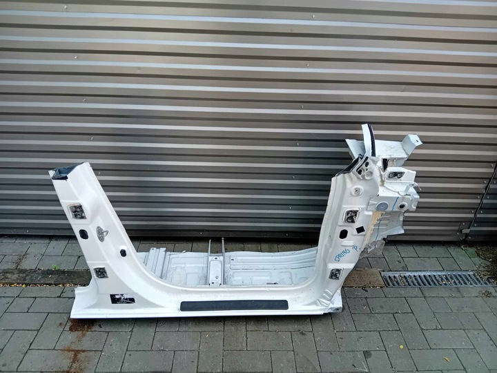 фото №1, Dacia spring поріг праві стійка чверть