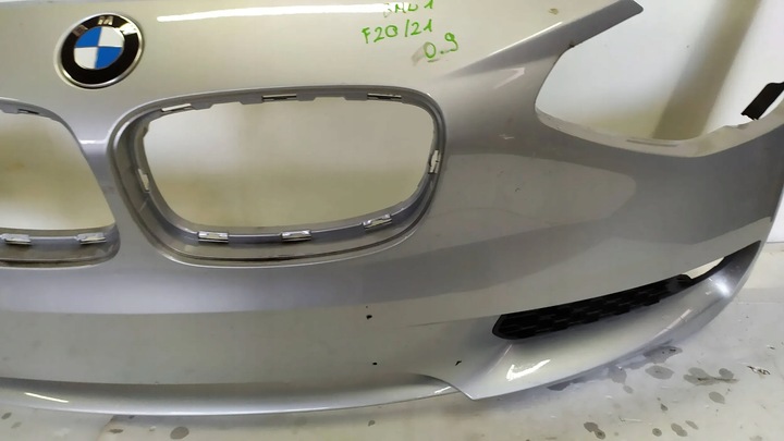 фото №9, Бампер перед переднє bmw 1 f20 f21