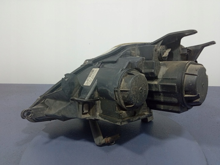 фото №8, Citroen c8 i 02- фара праве ксенон eu 89007046