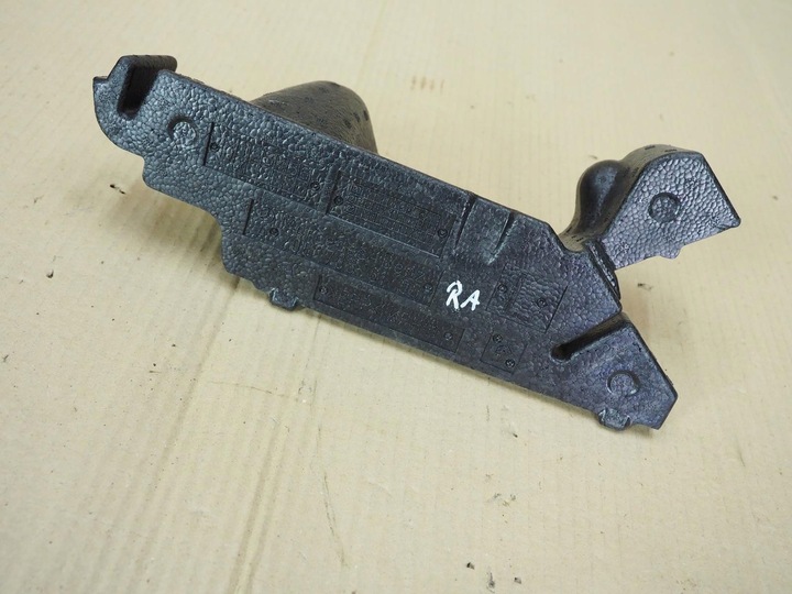 фото №11, Mercedes w206 абсорбер пенополистирол a2067356100