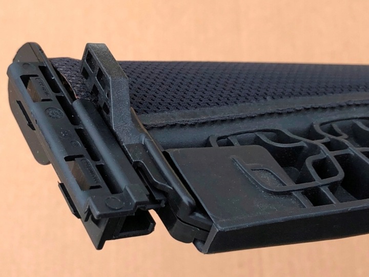 фото №10, Ролета люк чёрный чёрная перед 54102757016 do bmw mini r55 r56 r60