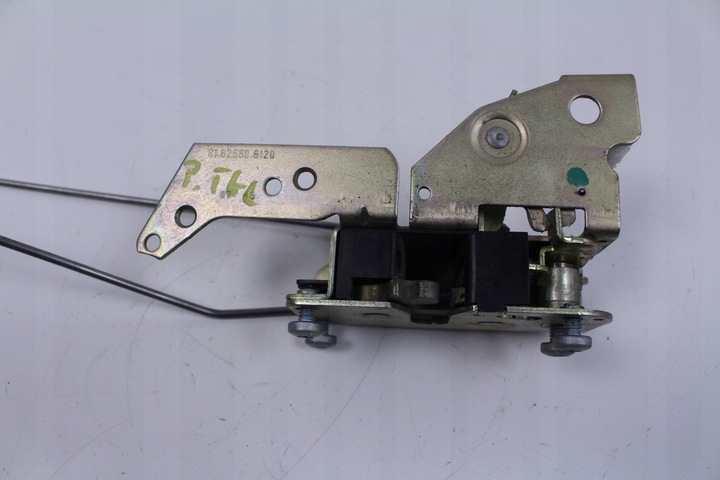 фото №3, Замок двері правий man tgl