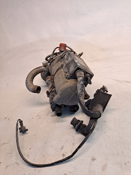 фото №3, Обігрів стояночний вебасто mercedes vito w638