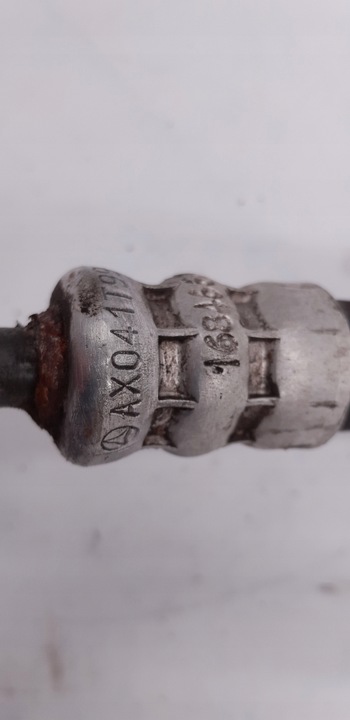 фото №5, Шланг шланг підсилювача mercedes a170 w168 99r