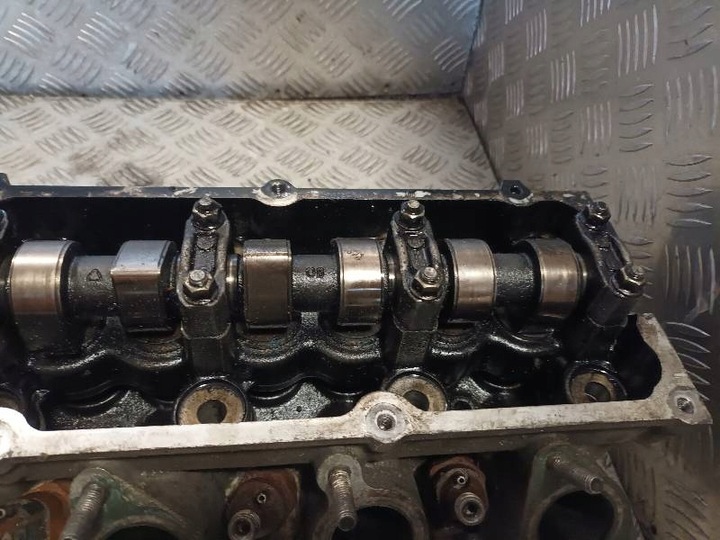 фото №6, Комплектна головка bmw e34 2.5 d 2244250