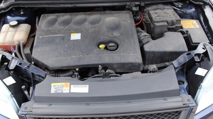 фото №8, Головка ford mondeo mk4 s-max 07-10 2.0 tdci euro4