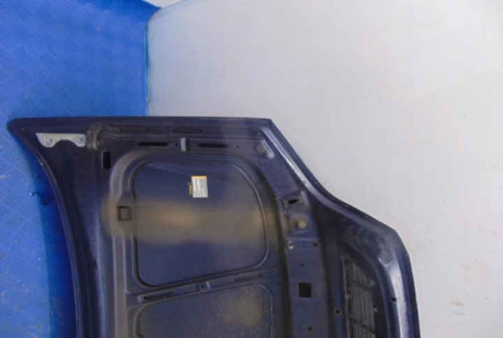 фото №7, Opel zafira a 1.6 капот