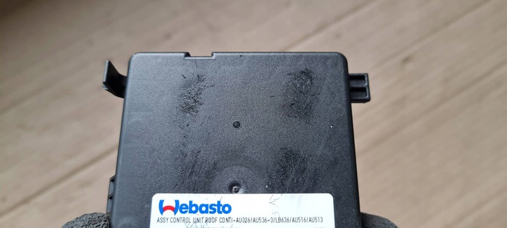 фото №8, Sq8 4m rsq8 q8 модуль блок управления люк 4k0907594ac sq7 4m q5 80a sq5