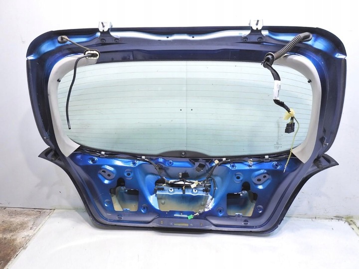 фото №7, Крышка задняя стекло комплект peugeot 207