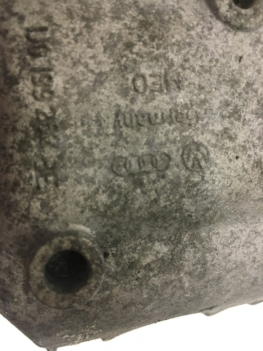 фото №9, Лапи подушка двигуна audi vw skoda 1j0199262be