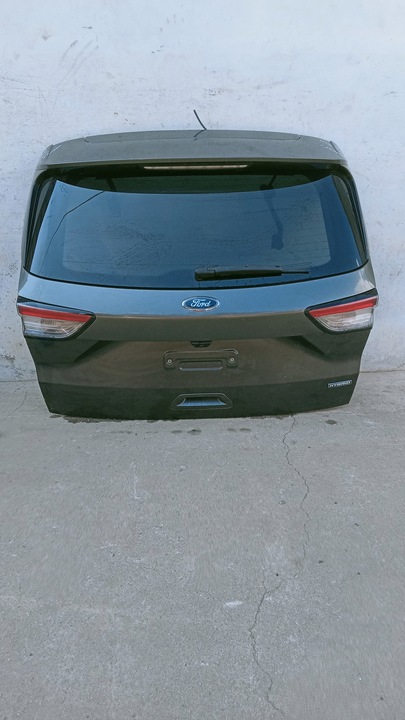 фото №1, Ford kuga mk3 21- кришка зад задня багажника