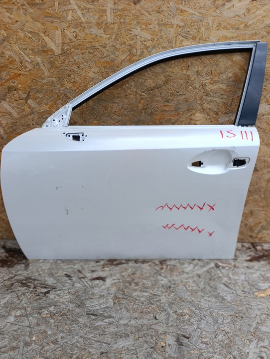 фото №1, Двері лівий перед lexus is iii 2013-2020