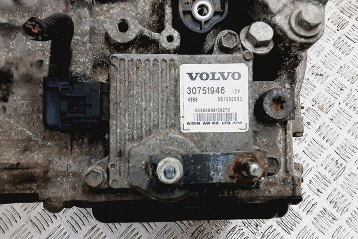 фото №8, Коробка передач коробки передач volvo xc70 ii tf80sc 2.4l дизель 136kw 2009