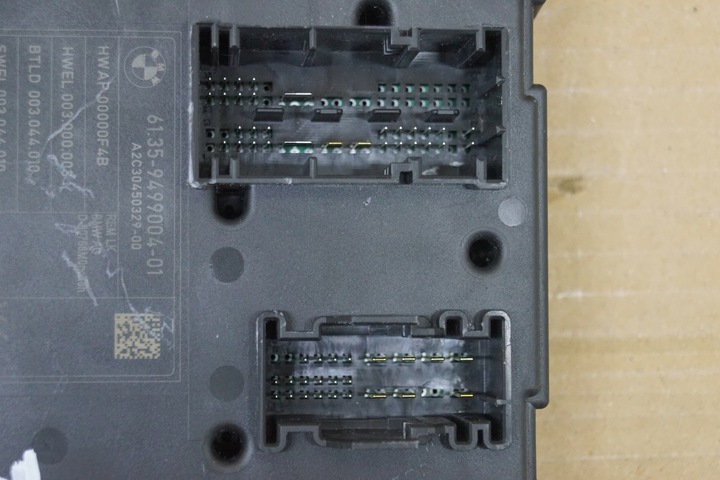 фото №6, Модуль комфорту rem bmw m4 f82 9499004