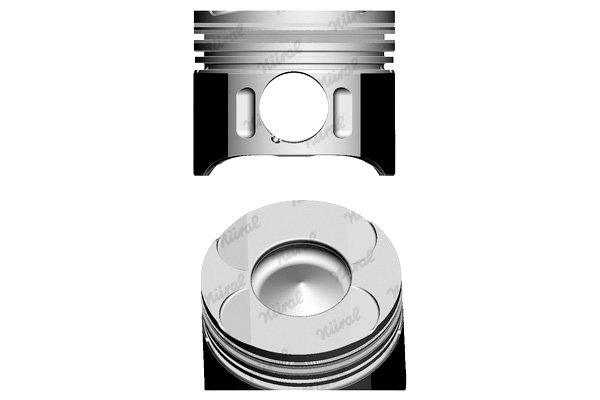 фото №2, Поршень двигуна kpl з кільце 88 std mercedes c клас e клас g клас