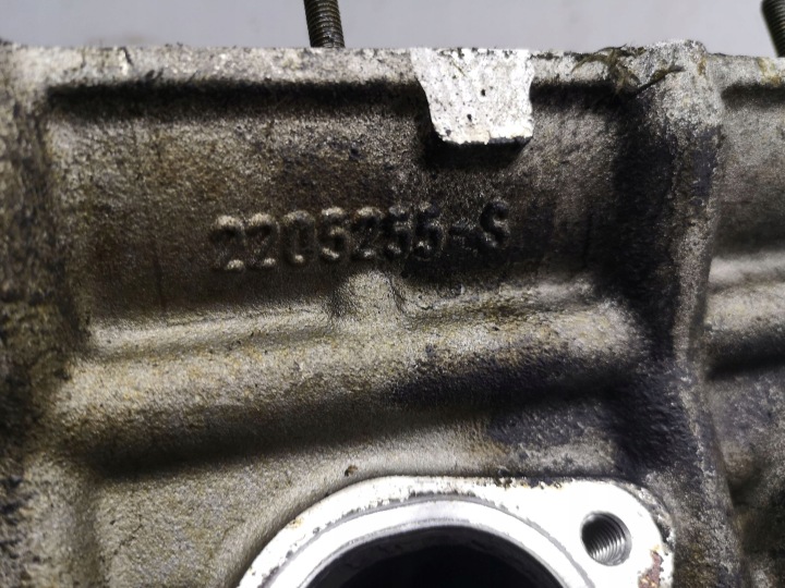фото №12, Maserati quattroporte 2004 головка двигуна 2205255